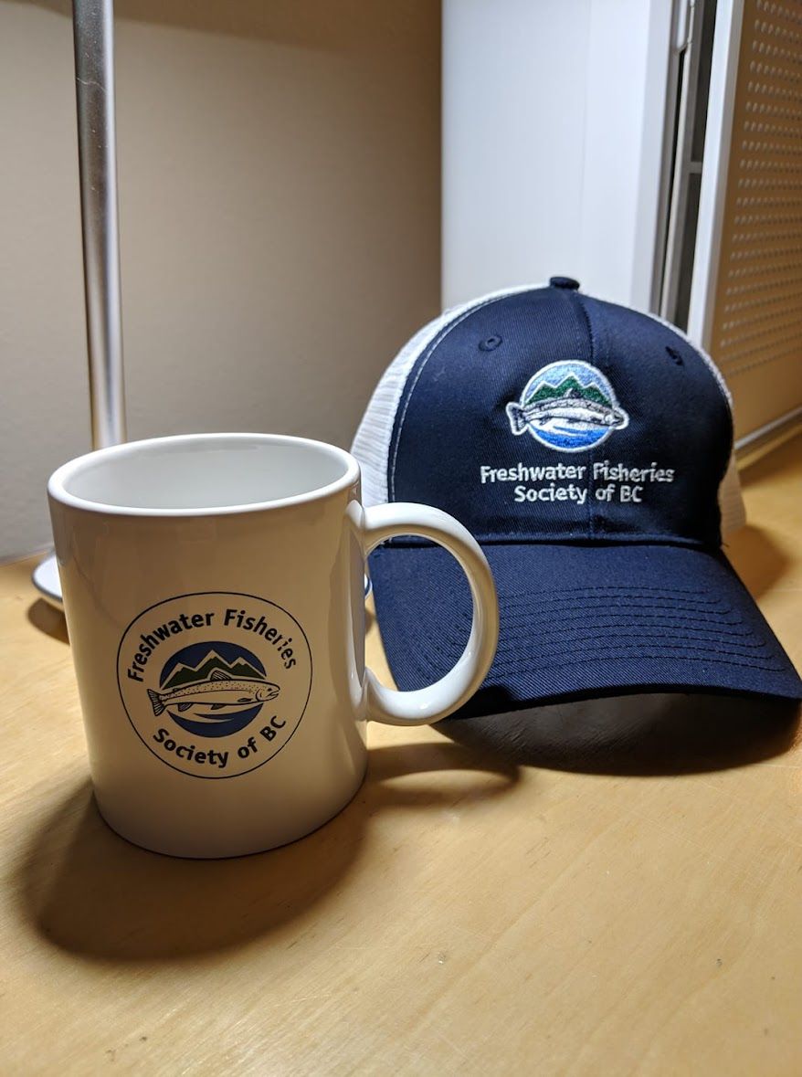 Freshwater Fisheries Society gear